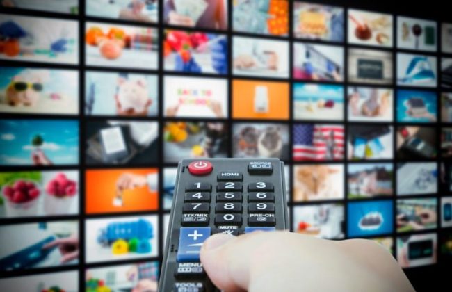Antena para TV a Cabo