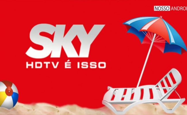 Conheça os Planos da SKY HDTV