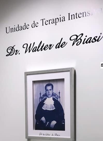 Homenagem Dr Walter de Biasi