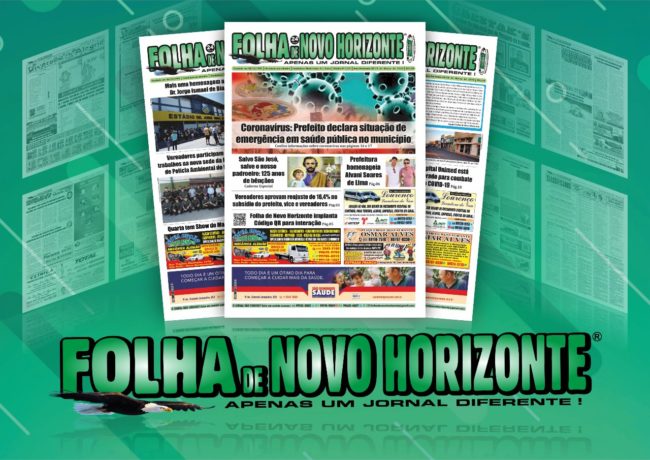 Folha de Novo Horizonte
