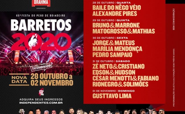 Barretos 2020