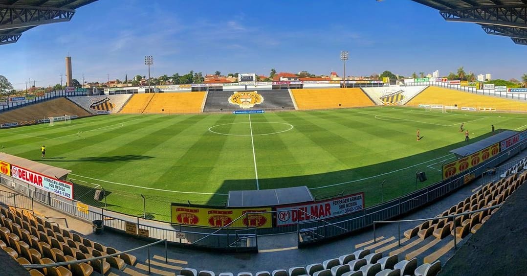 10 jogadores deixam o Grêmio Novorizontino