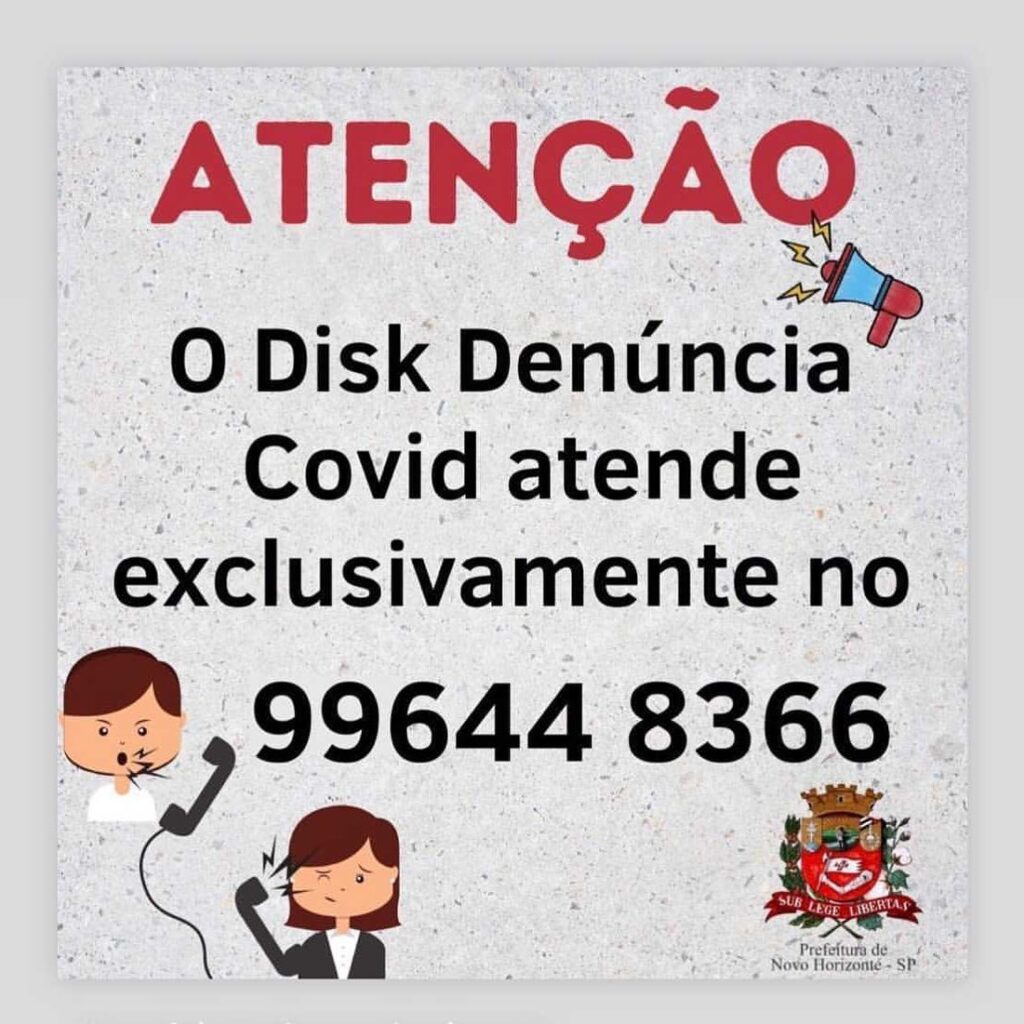 "ATENÇÃO " DISK DENÚNCIA | portalk.com.br