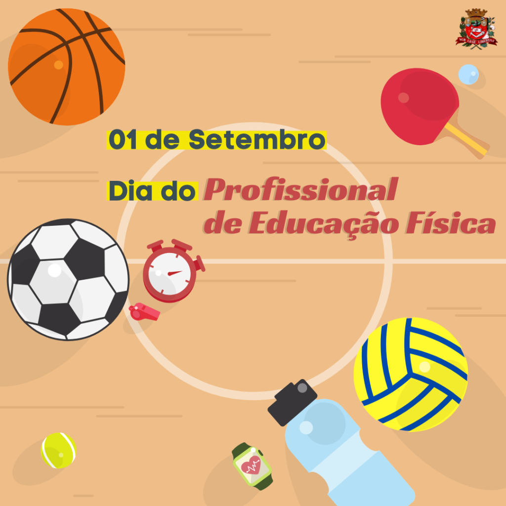 01 DE SETEMBRO DIA DO PROFISSIONAL DE EDUCAÇÃO FÍSICA | portalk.com.br