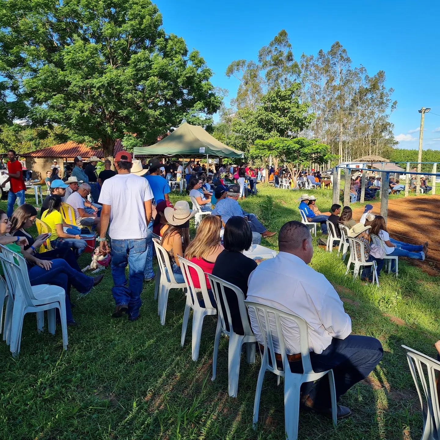 ARENA GOSTO CAIPIRA NOVO HORIZONTE | portalk.com.br
