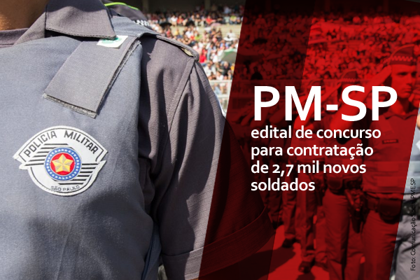 Policia Militar Abre Concurso Br 6986