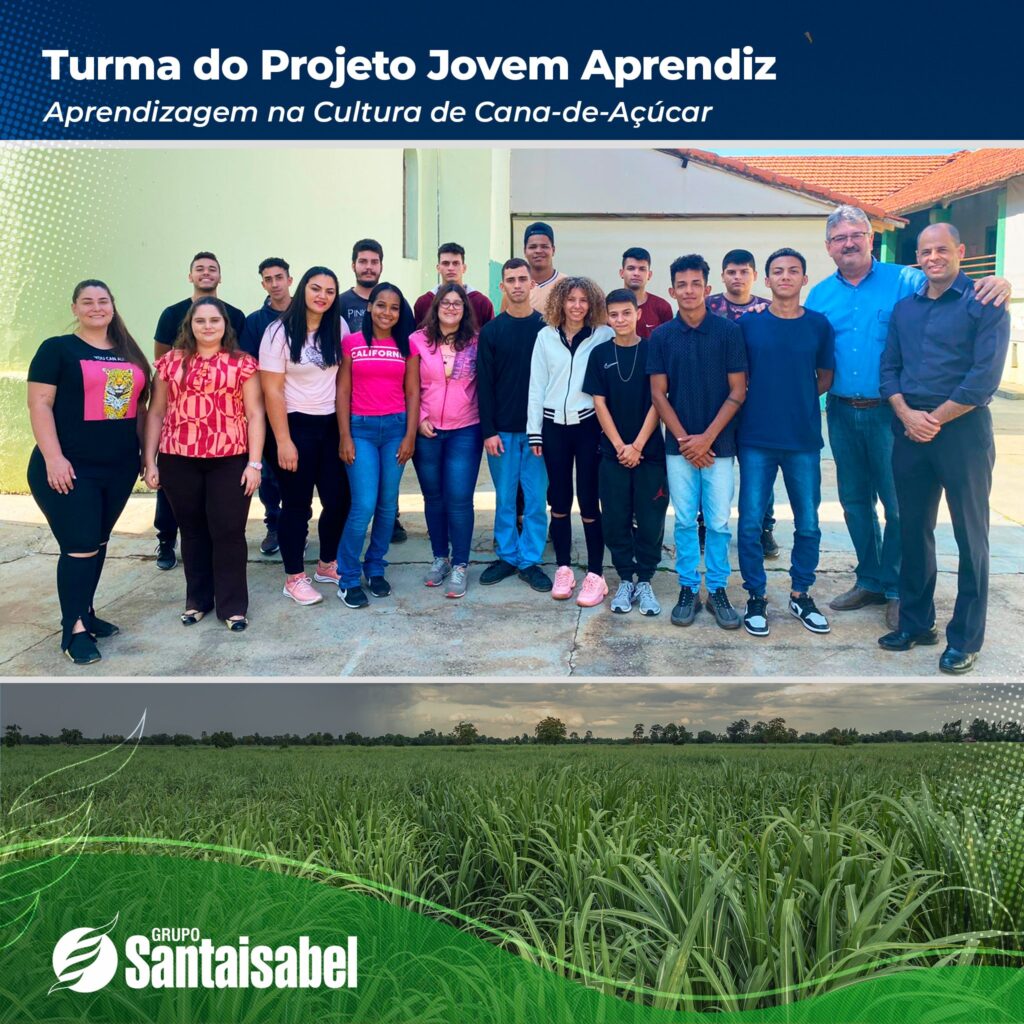 Projeto Aprendiz Na Santa Isabel Br 