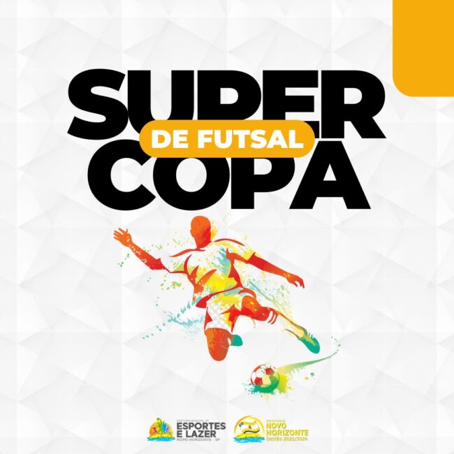 Super Esporte 2022 - 5ª Copa Santa Catarina de Futsal