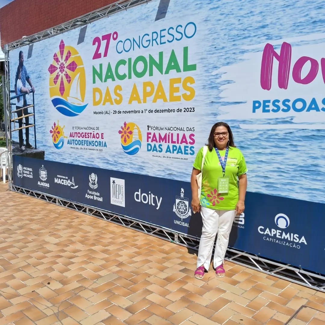 Congresso Nacional das APAEs | portalk.com.br