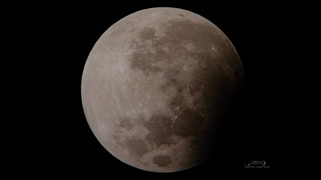 Super Lua em Novo Horizonte | portalk.com.br